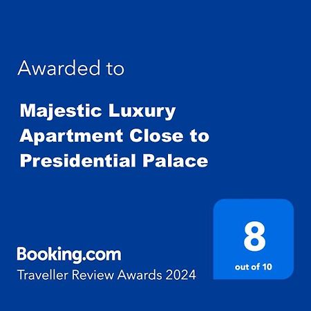 Majestic Luxury Apartment Close To Presidential Palace Bucureşti Eksteriør bilde